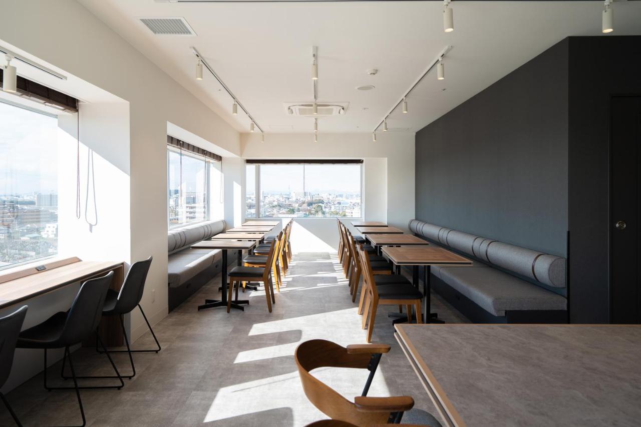 Vessel Inn Keisei Tsudanuma Station Narashino المظهر الخارجي الصورة